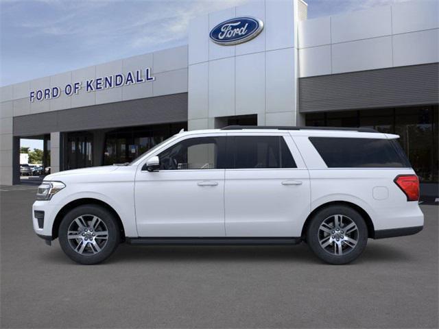 new 2024 Ford Expedition Max car, priced at $61,736