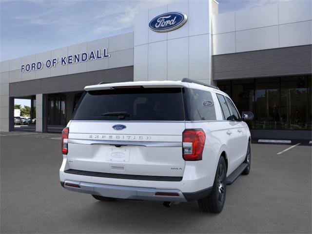 new 2024 Ford Expedition Max car, priced at $61,736