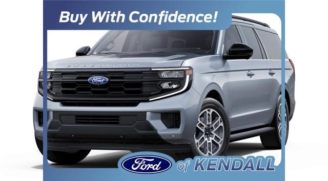 new 2025 Ford Expedition Max car, priced at $72,205