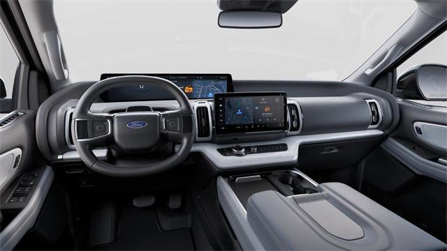 new 2025 Ford Expedition Max car, priced at $72,205