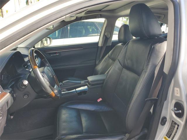 used 2013 Lexus ES 350 car, priced at $14,590