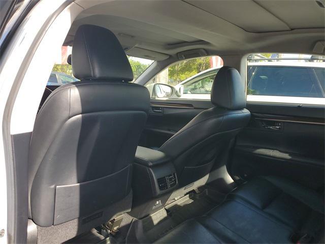 used 2013 Lexus ES 350 car, priced at $14,590
