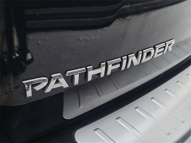 used 2020 Nissan Pathfinder car, priced at $18,990