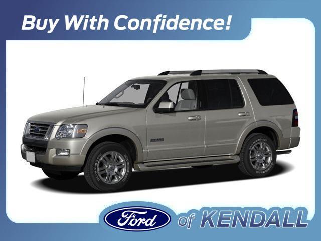 used 2006 Ford Explorer car, priced at $4,990