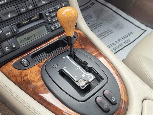 used 2002 Jaguar XK8 car, priced at $12,590
