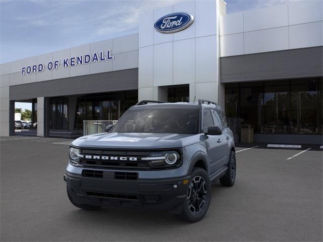 new 2024 Ford Bronco Sport car, priced at $37,116