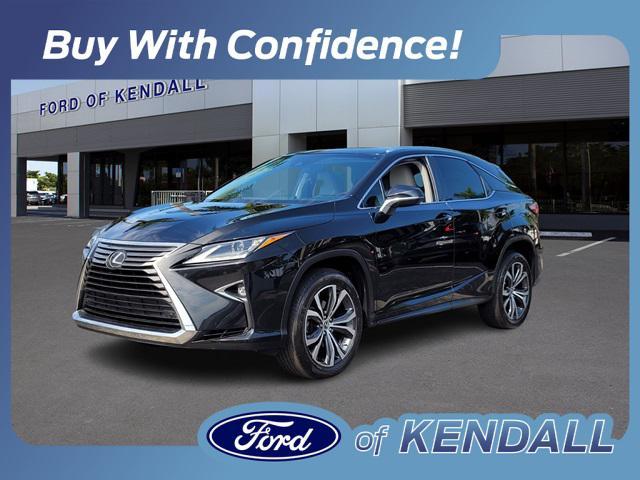 used 2018 Lexus RX 350 car, priced at $30,990