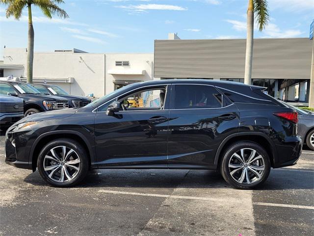 used 2018 Lexus RX 350 car, priced at $30,990