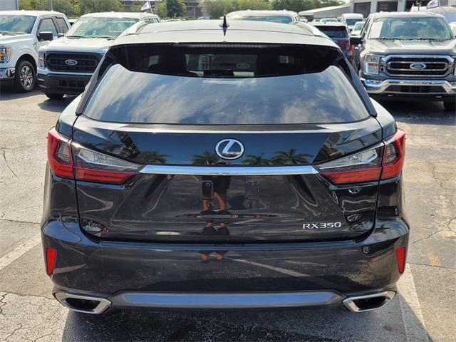 used 2018 Lexus RX 350 car, priced at $30,990