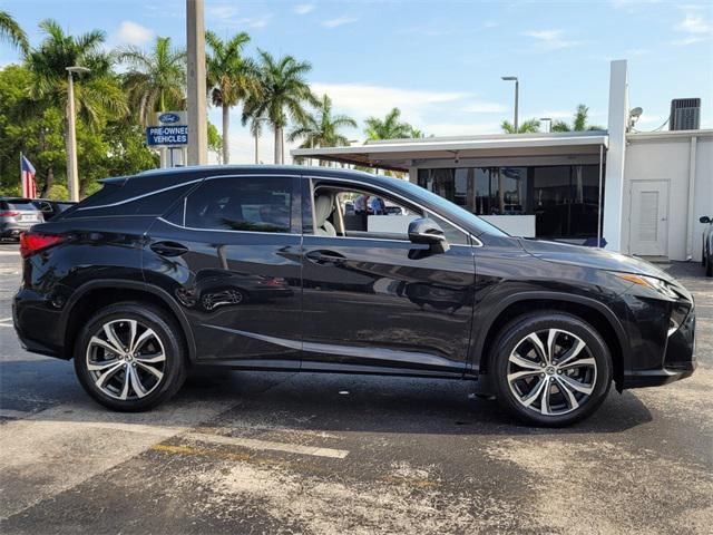 used 2018 Lexus RX 350 car, priced at $30,990