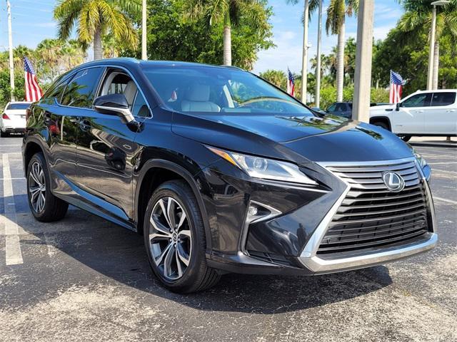 used 2018 Lexus RX 350 car, priced at $30,990