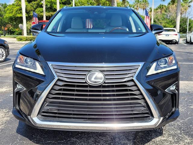 used 2018 Lexus RX 350 car, priced at $30,990