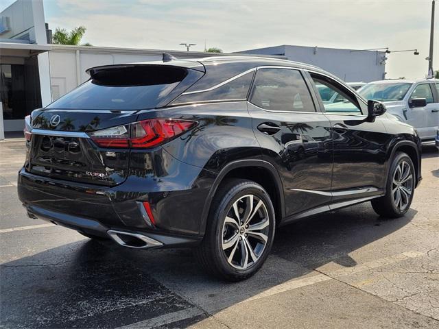 used 2018 Lexus RX 350 car, priced at $30,990