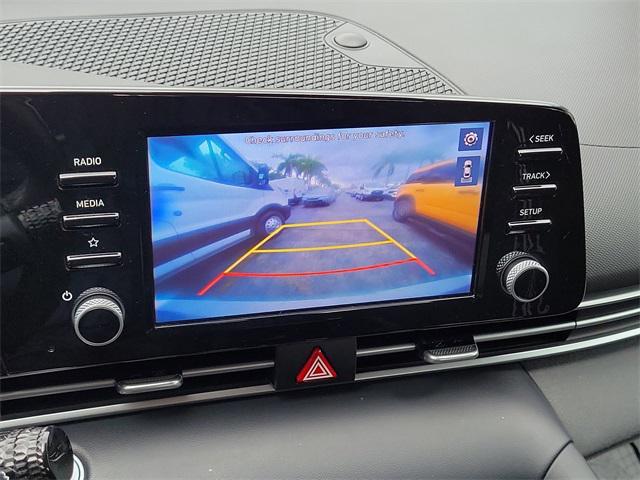 used 2022 Hyundai Elantra car, priced at $15,990