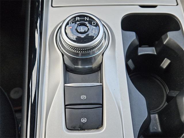 used 2022 Ford Explorer car, priced at $28,990