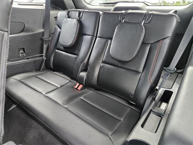 used 2022 Ford Explorer car, priced at $28,990