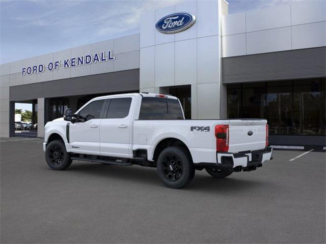 new 2024 Ford F-250 car, priced at $79,155