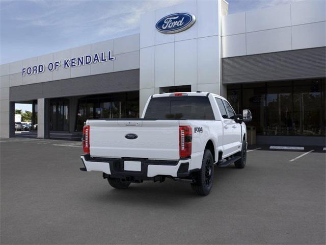new 2024 Ford F-250 car, priced at $79,155
