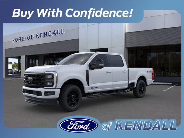 new 2024 Ford F-250 car, priced at $79,155