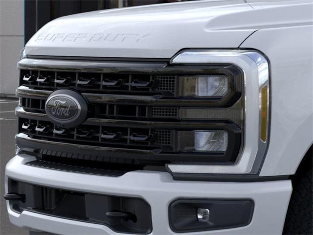 new 2024 Ford F-250 car, priced at $79,155