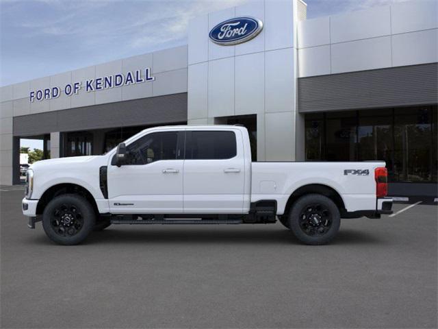 new 2024 Ford F-250 car, priced at $79,155