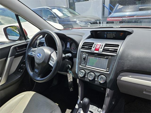 used 2015 Subaru Forester car, priced at $12,990