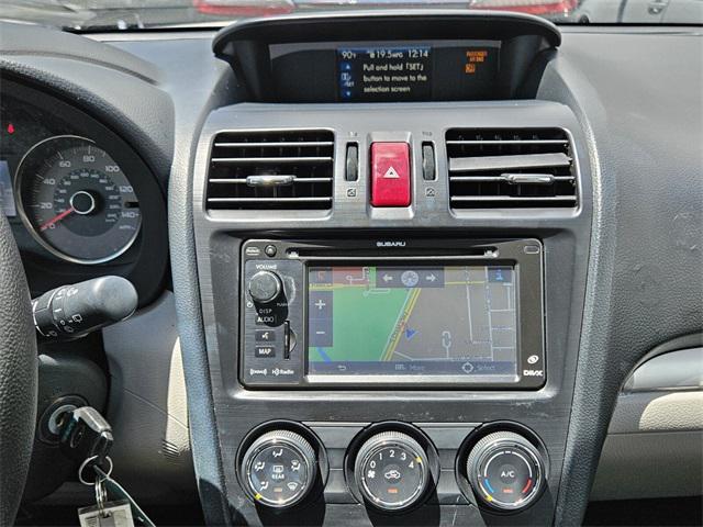 used 2015 Subaru Forester car, priced at $12,990