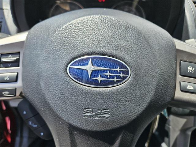used 2015 Subaru Forester car, priced at $12,990