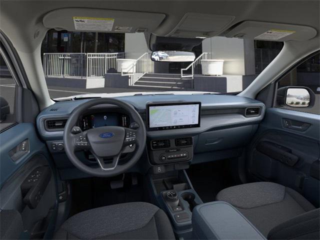 new 2025 Ford Maverick car, priced at $29,340