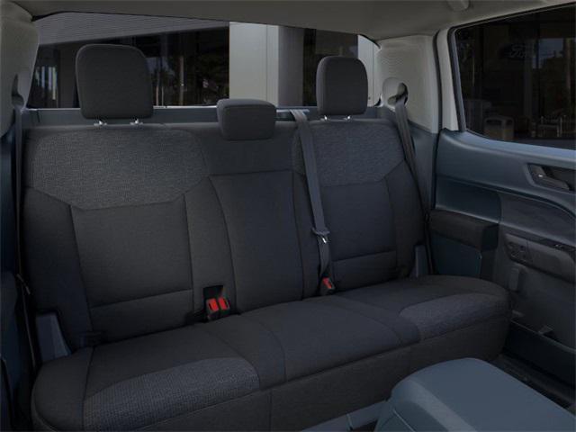 new 2025 Ford Maverick car, priced at $29,340