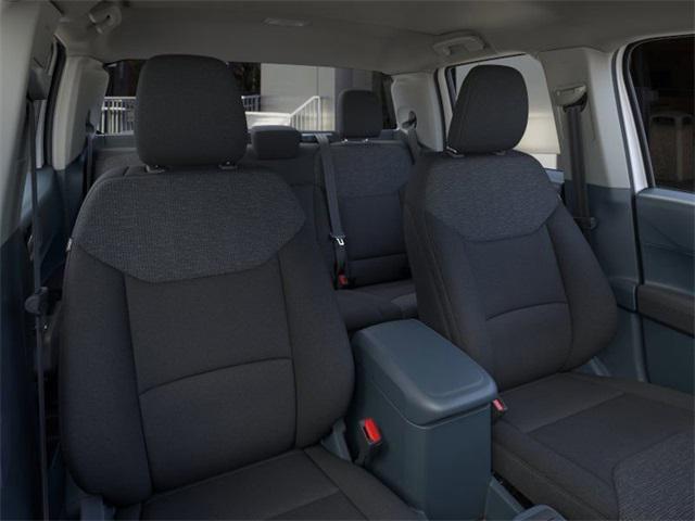 new 2025 Ford Maverick car, priced at $29,340