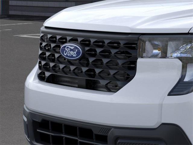 new 2025 Ford Maverick car, priced at $29,340
