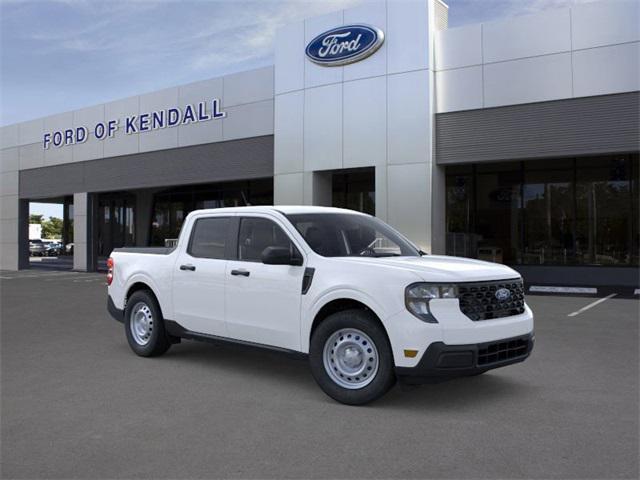 new 2025 Ford Maverick car, priced at $29,340