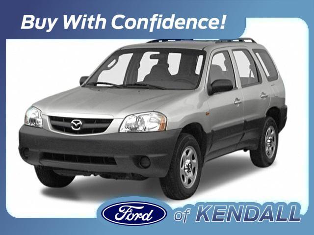 used 2001 Mazda Tribute car, priced at $1,990