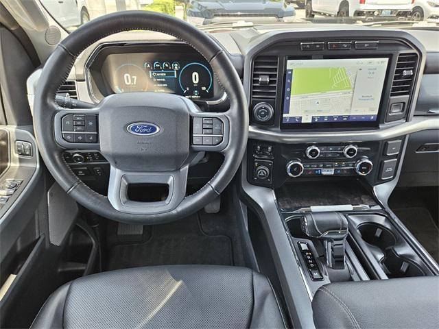 used 2023 Ford F-150 car, priced at $48,990