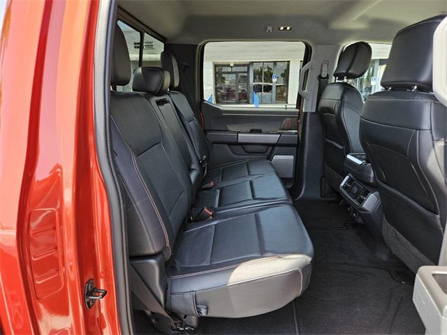 used 2023 Ford F-150 car, priced at $48,990