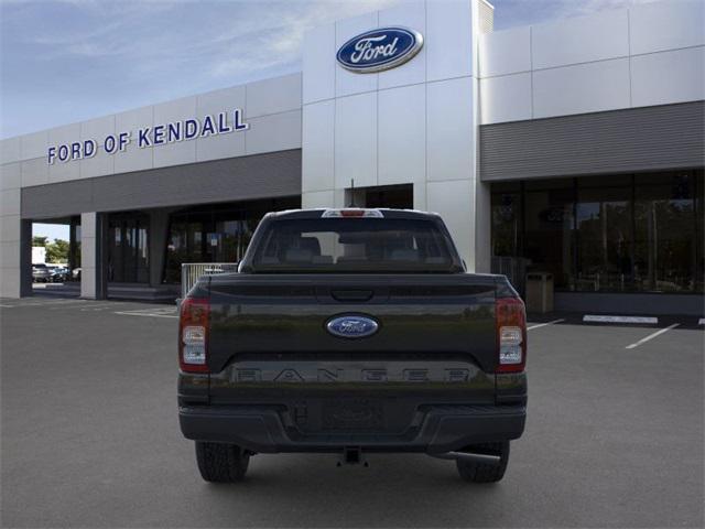new 2025 Ford Ranger car, priced at $33,235