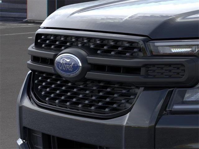 new 2025 Ford Ranger car, priced at $33,235