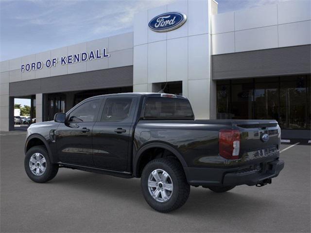new 2025 Ford Ranger car, priced at $33,235