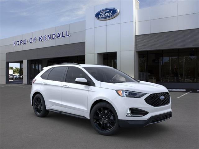 new 2024 Ford Edge car, priced at $43,202