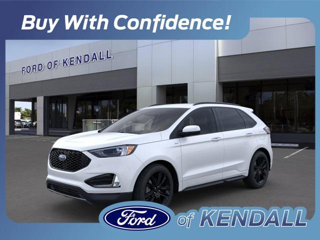 new 2024 Ford Edge car, priced at $40,702