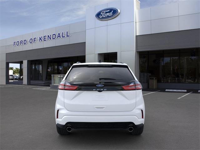 new 2024 Ford Edge car, priced at $43,202