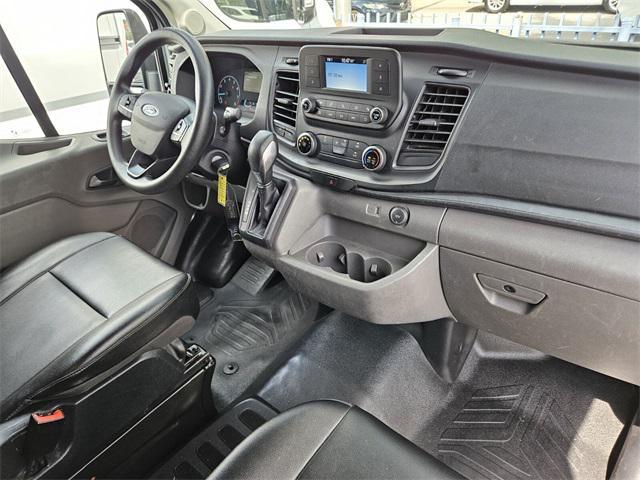 used 2022 Ford Transit-250 car, priced at $37,990