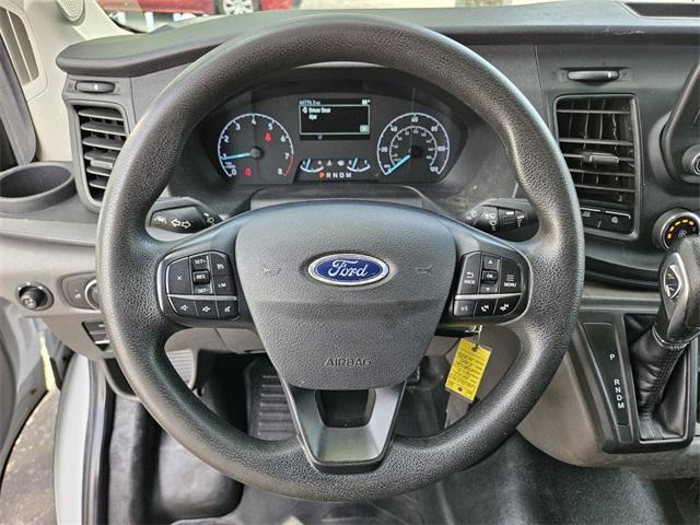 used 2022 Ford Transit-250 car, priced at $37,990