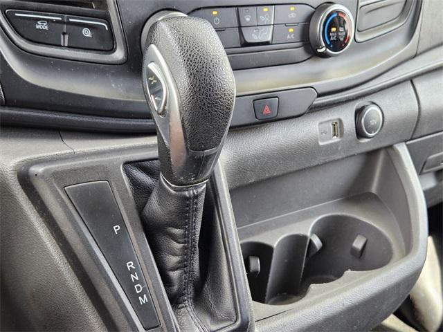 used 2022 Ford Transit-250 car, priced at $37,990