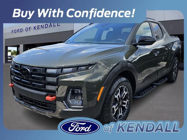 used 2025 Hyundai SANTA CRUZ car, priced at $34,990
