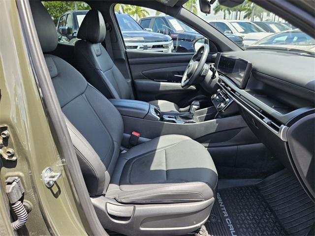 used 2025 Hyundai SANTA CRUZ car, priced at $34,990