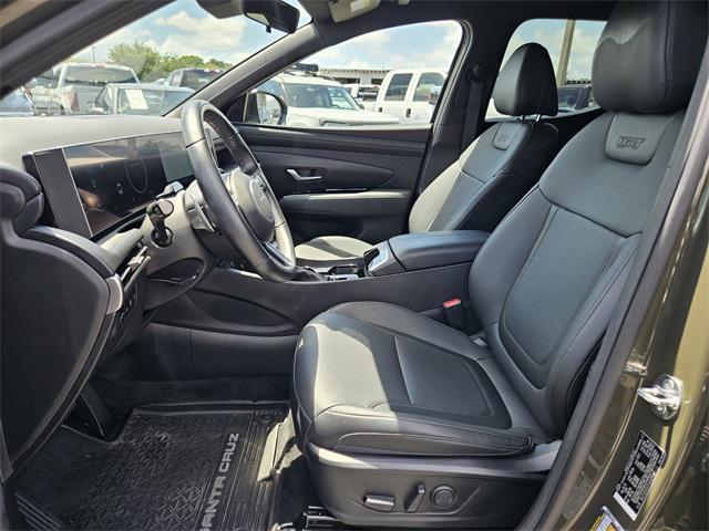 used 2025 Hyundai SANTA CRUZ car, priced at $34,990
