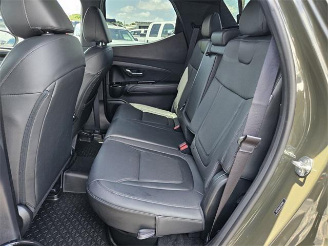 used 2025 Hyundai SANTA CRUZ car, priced at $34,990