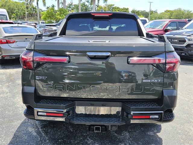 used 2025 Hyundai SANTA CRUZ car, priced at $34,990